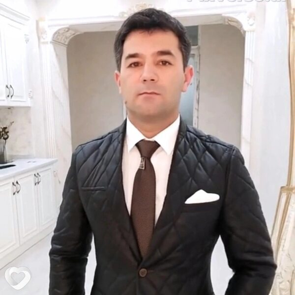 Мансур, 44, Волжске — анкета №709512