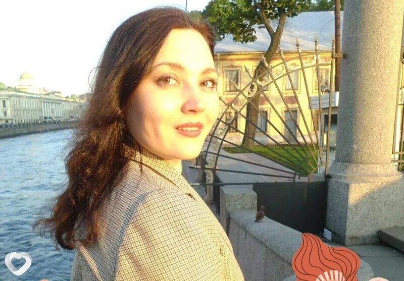 Алена, 45, Санкт-Петербурге — анкета №709516