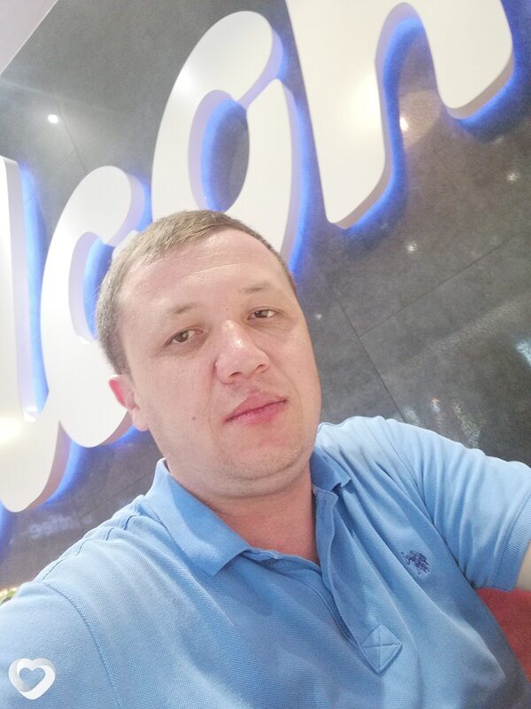 Азамат, 37, Красноярске — анкета №709521