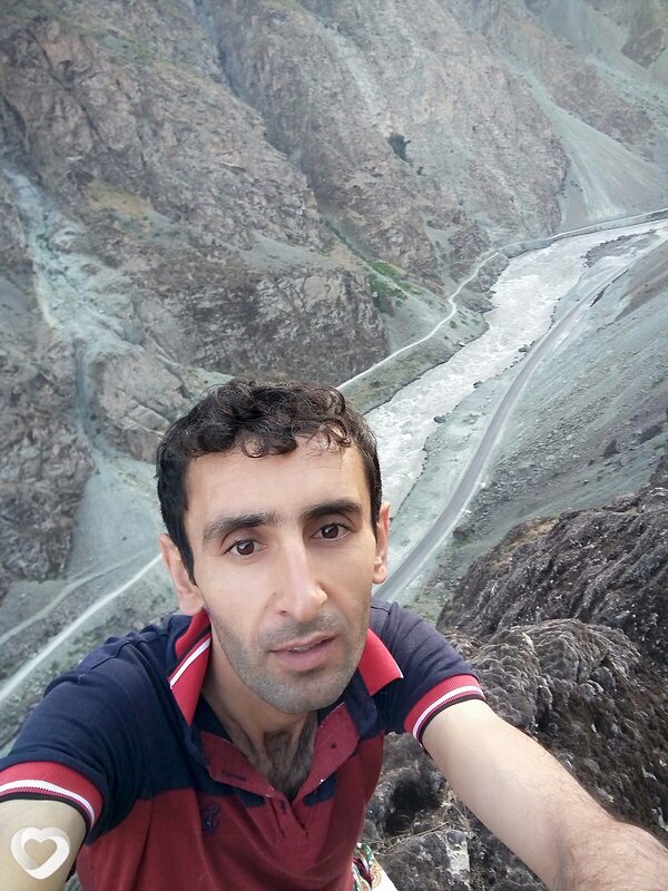 Давлат, 38, Санкт-Петербурге — анкета №709525