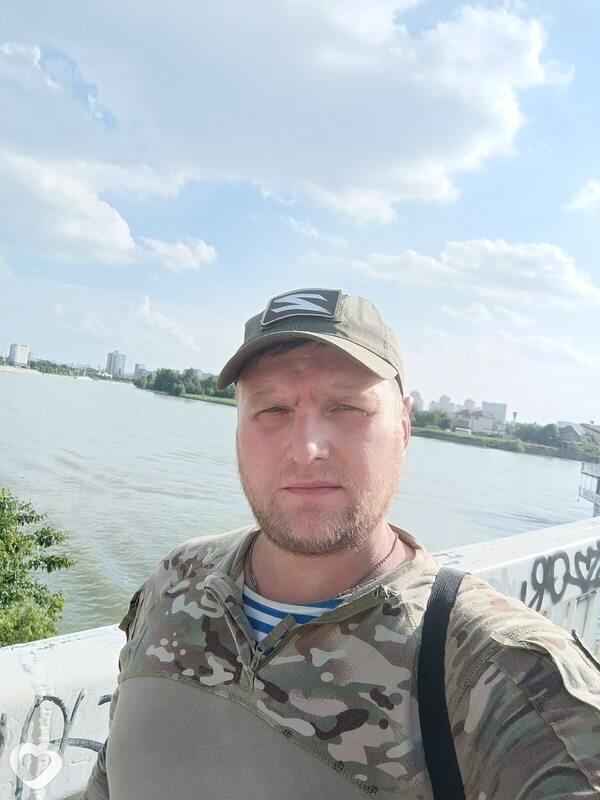 Евгений, 40, Красноярске — анкета №709437