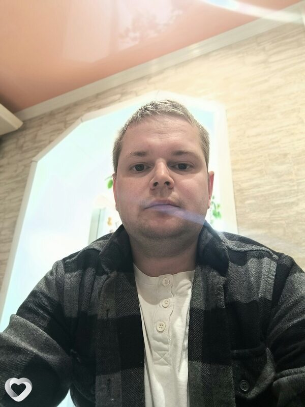 Евгений, 35, Жлобине — анкета №709443