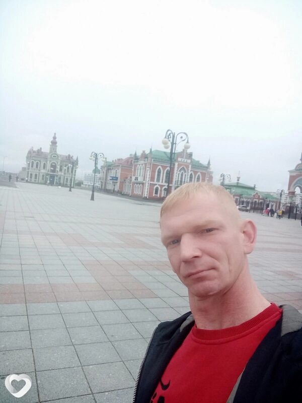 Славян, 37, Кирове — анкета №709444