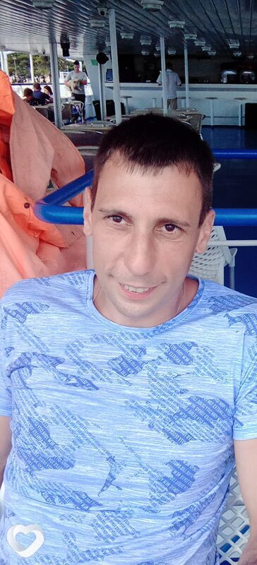 Денис, 35, Оренбурге — анкета №709446