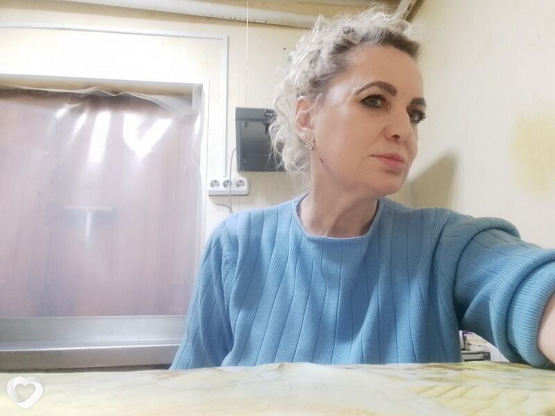 Милена, 53, Сургуте — анкета №709683