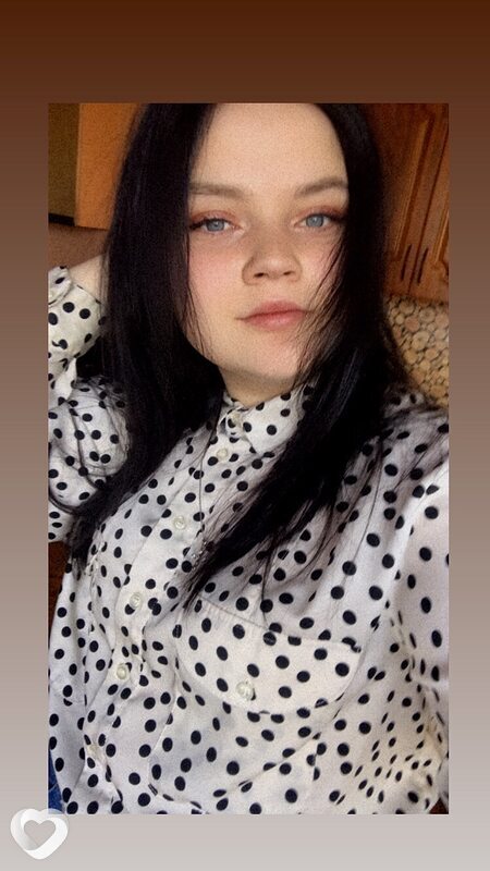 Юлия, 22, Молодечно — анкета №709686
