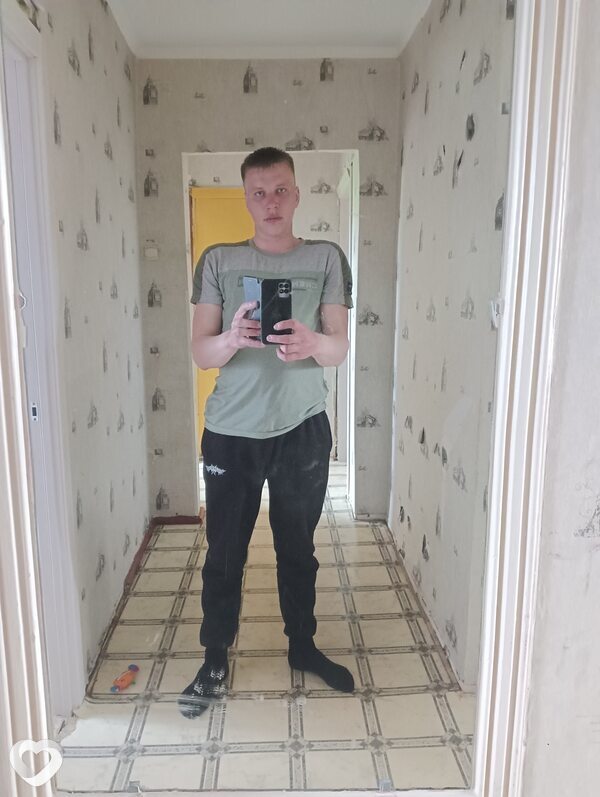 Владимир, 26, Чите — анкета №709688