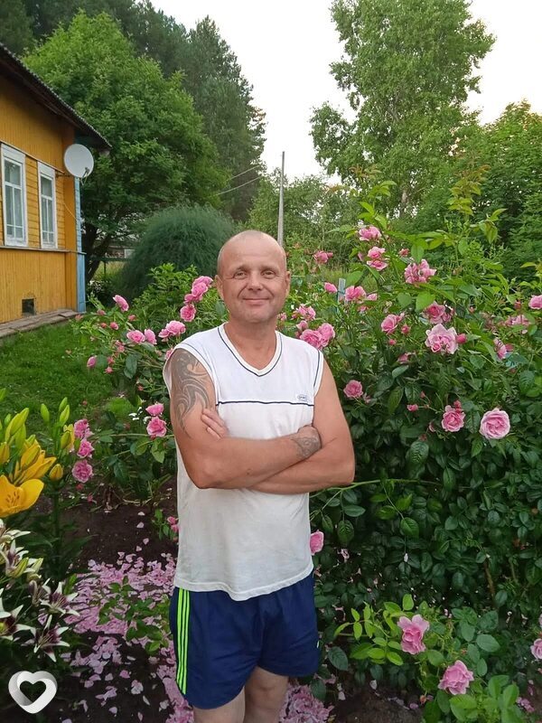 Дмитрий, 53, Коряжме — анкета №709690