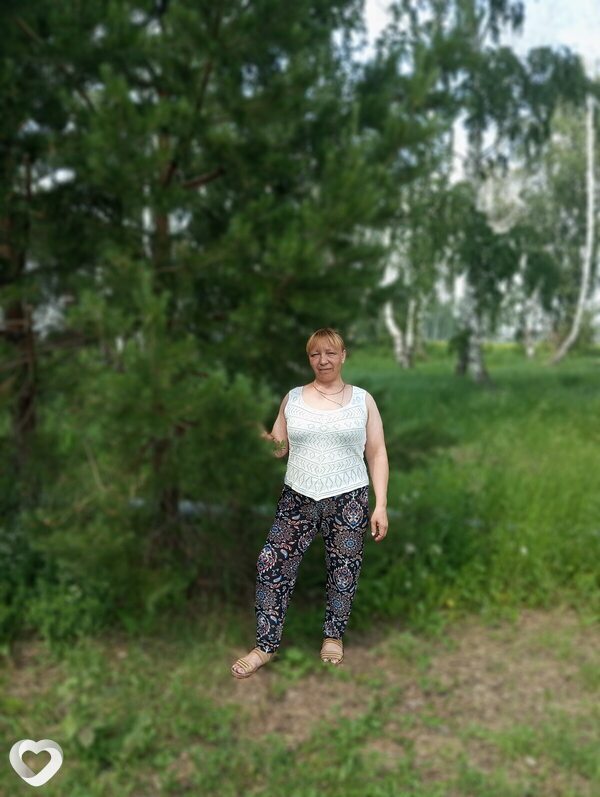 Александра, 44, Омске — анкета №709691