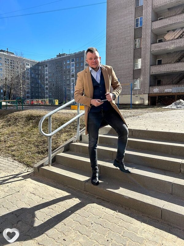 Никита, 34, Череповце — анкета №709693