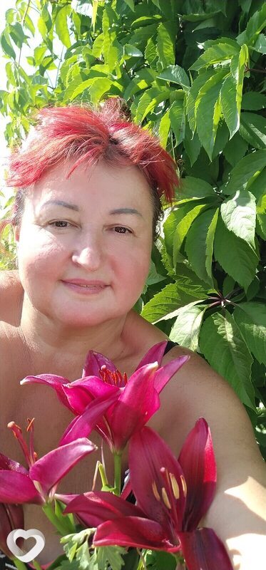 Лена, 60, Санкт-Петербурге — анкета №709797