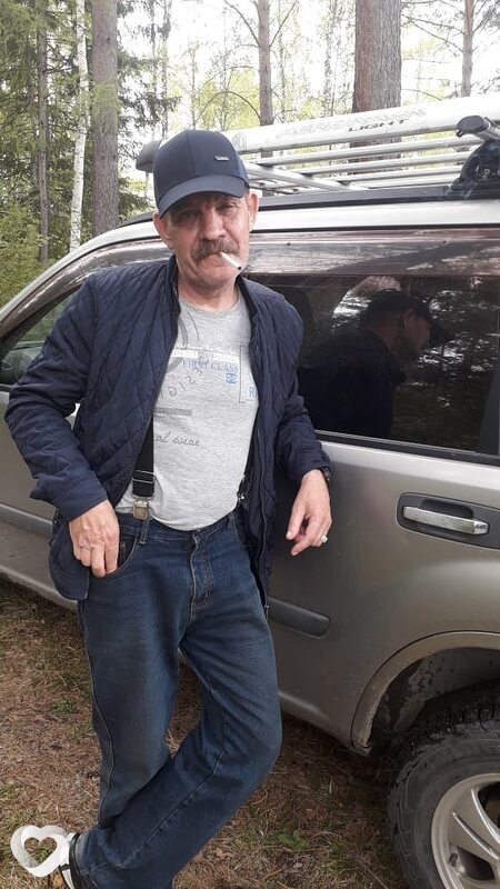 Александр, 58, Ангарске — анкета №709874