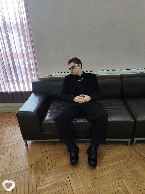Данёк, 22, Москве — анкета №709875