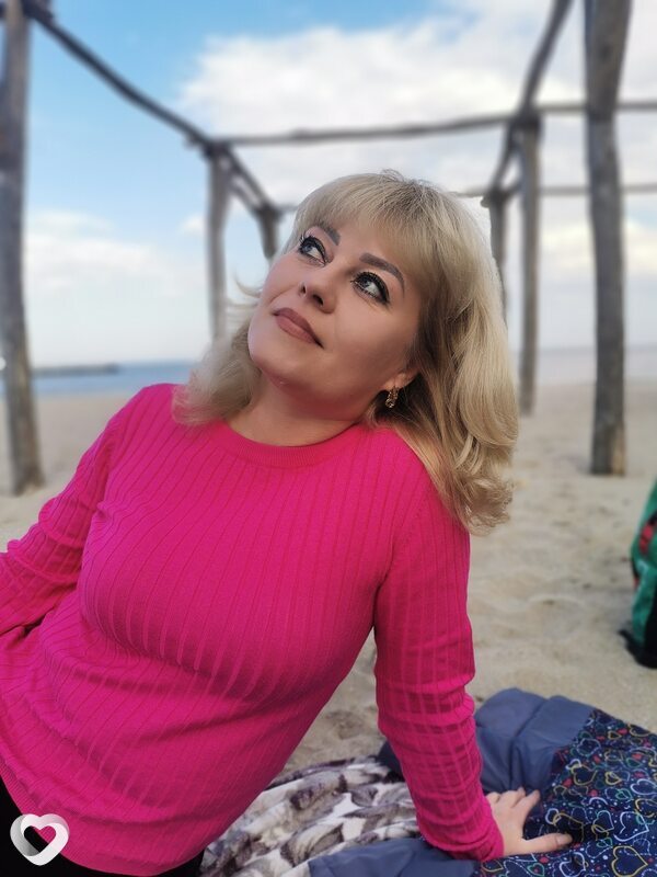 Елена, 48, București — анкета №709879