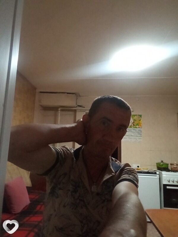 Василий, 46, Караганде — анкета №709880