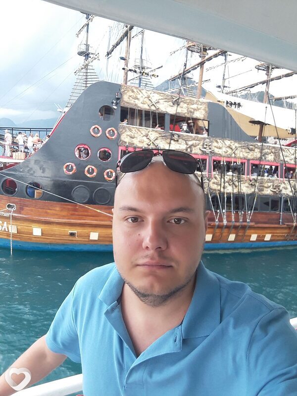 Серега, 38, Петропавловске — анкета №709882