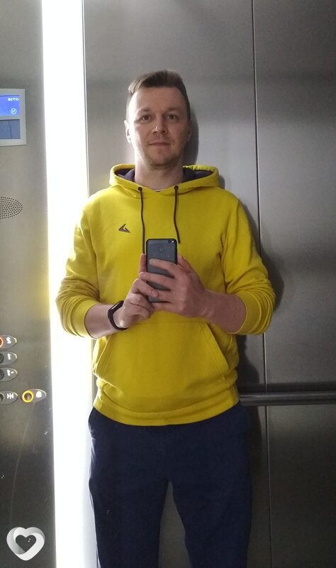 Евгений, 36, Москве — анкета №709890