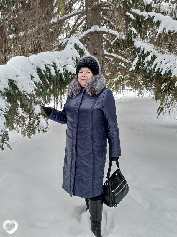 Валентина, 67, Самаре — анкета №709891