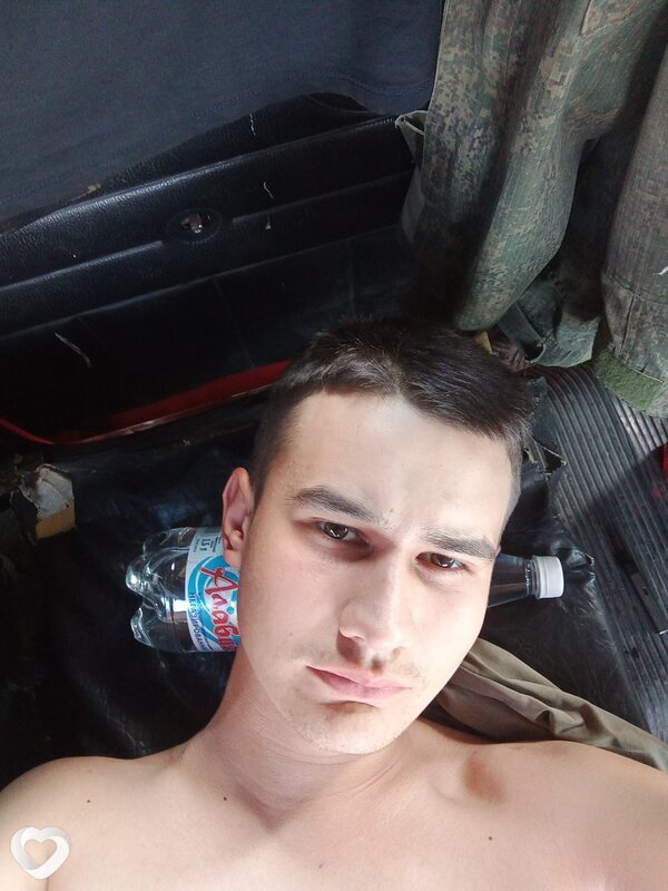 Азат, 22, Москве — анкета №709894