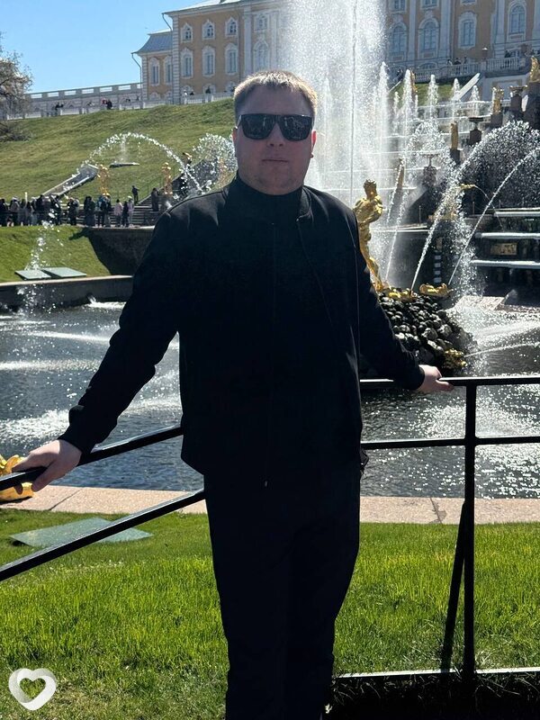 Антон, 37, Санкт-Петербурге — анкета №709895