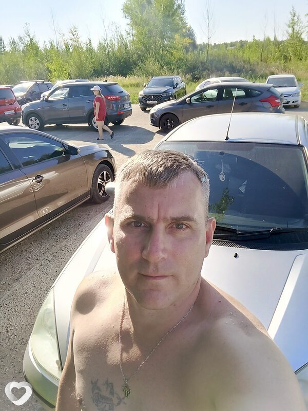 Константин, 46, Набережных Челнах — анкета №709652
