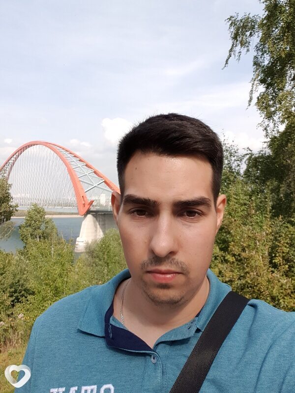 Дмитрий, 34, Новосибирске — анкета №709656