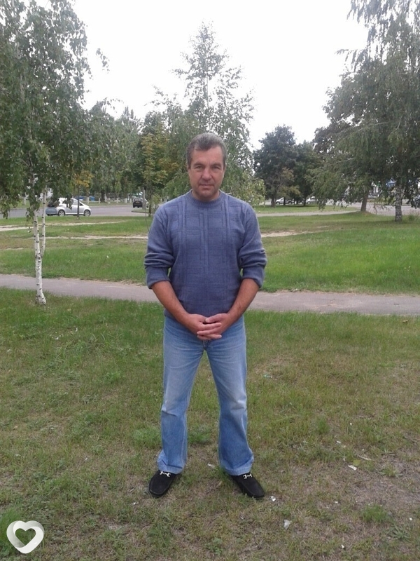 Олег, 60, Гомеле — анкета №709671