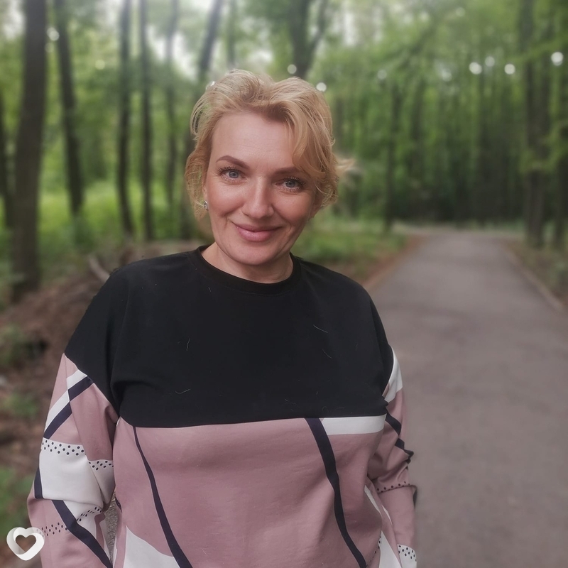 Светлана, 50, Уфе — анкета №709577