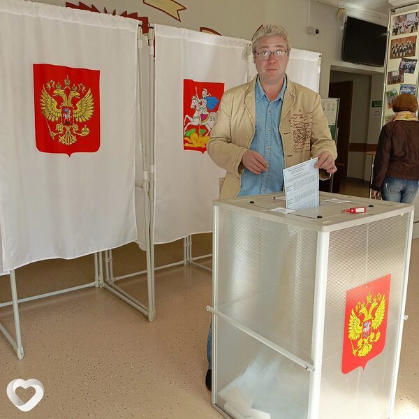 Женя, 41, Краснознаменске — анкета №709584