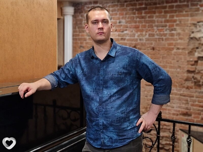 Владимир, 33, Иркутске — анкета №709587