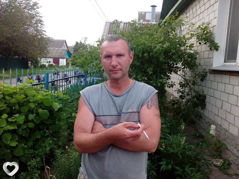 Павел, 43, Гомеле — анкета №709594