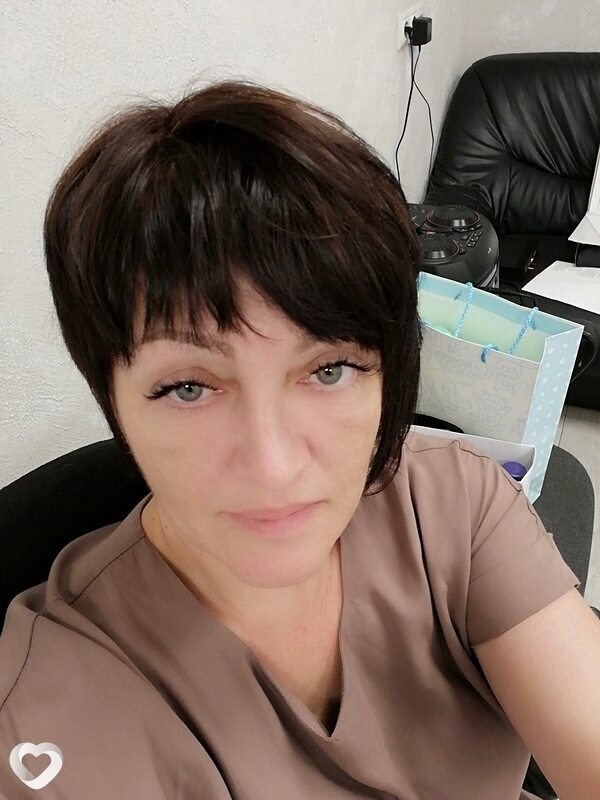 Виктория, 57, Назарове — анкета №709411