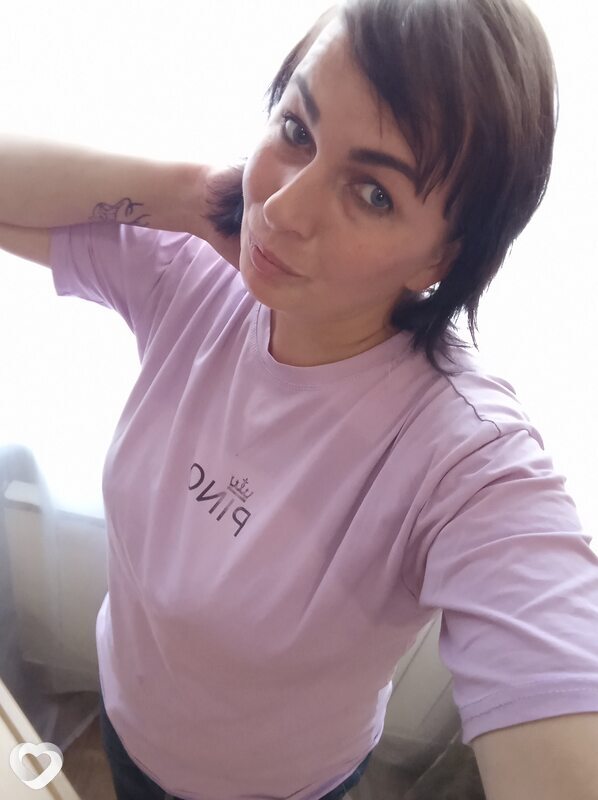 Виолетта, 36, Могилев — анкета №709418