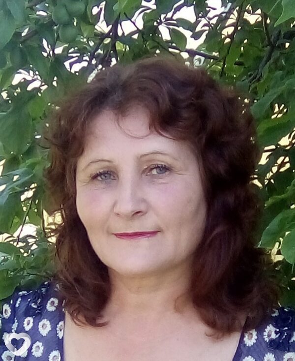 Людмила, 62, Барнауле — анкета №709419