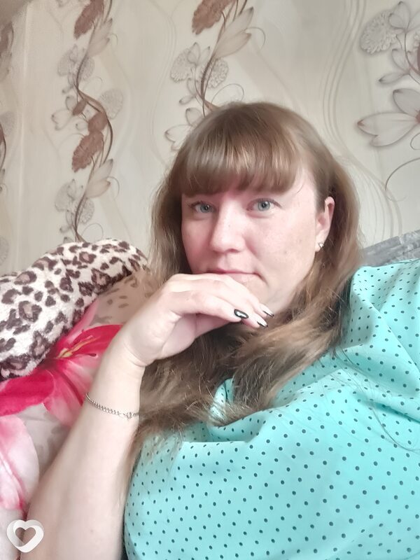 Марина, 34, Вихоревке — анкета №709424