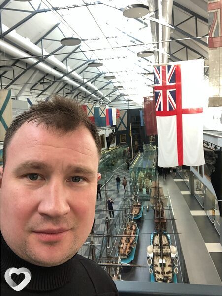 Илья, 41, Санкт-Петербурге — анкета №709425