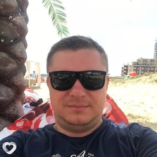 Денис, 41, Санкт-Петербурге — анкета №709606