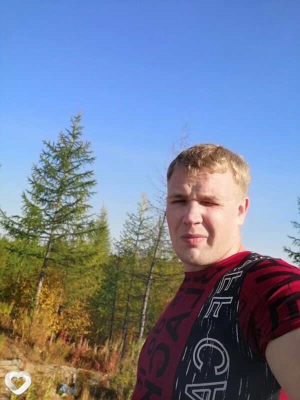 Семëн, 29, Челябинске — анкета №709618