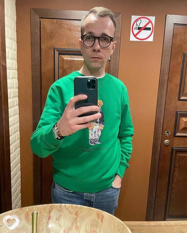 Дмитрий, 36, Москве — анкета №709623