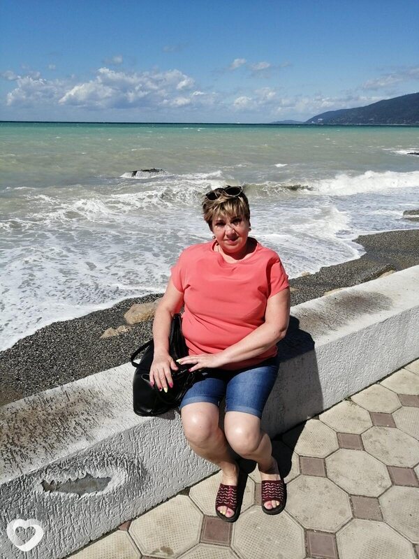 Татьяна, 60, Кургане — анкета №709351