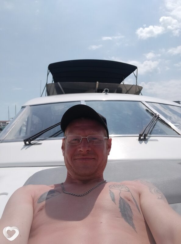 Павел Гуляев, 41, Екатеринбурге — анкета №709358