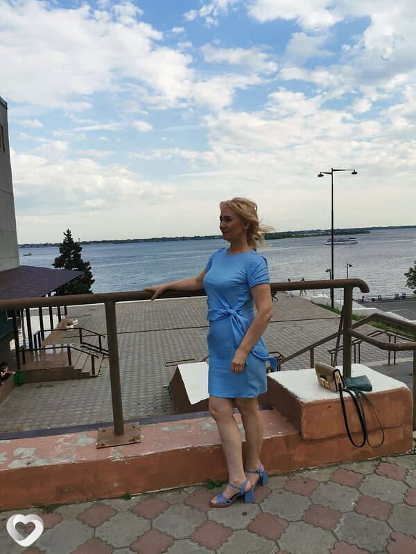 Лариса, 54, Саратове — анкета №709371