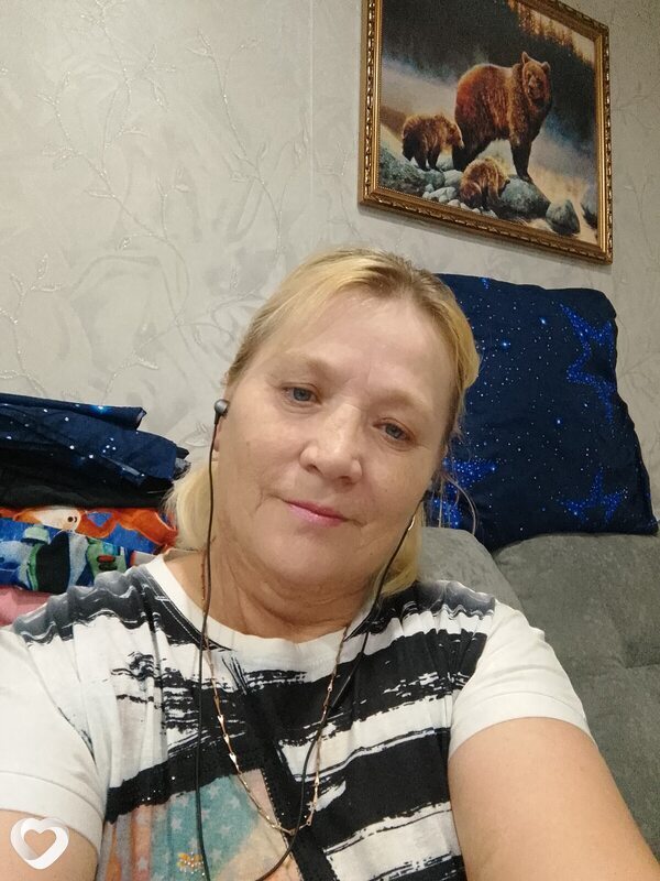 Нина, 56, Омске — анкета №709552