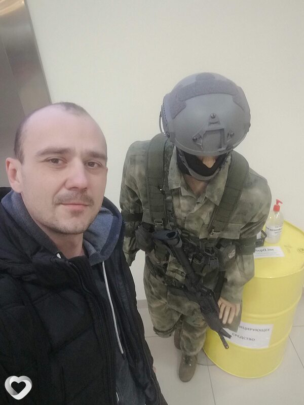 Виталий, 37, Барнауле — анкета №709562