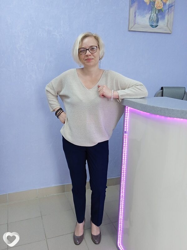 Анастасия, 44, Коломне — анкета №709566