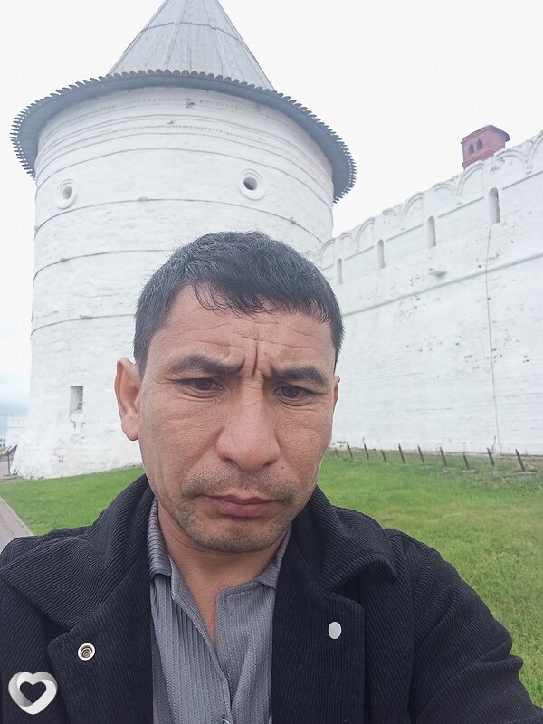 Эдик, 37, Казани — анкета №709571