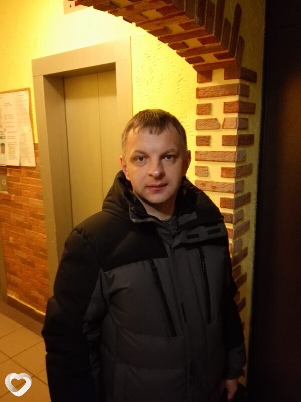 Евгений, 44, Подольске — анкета №709629