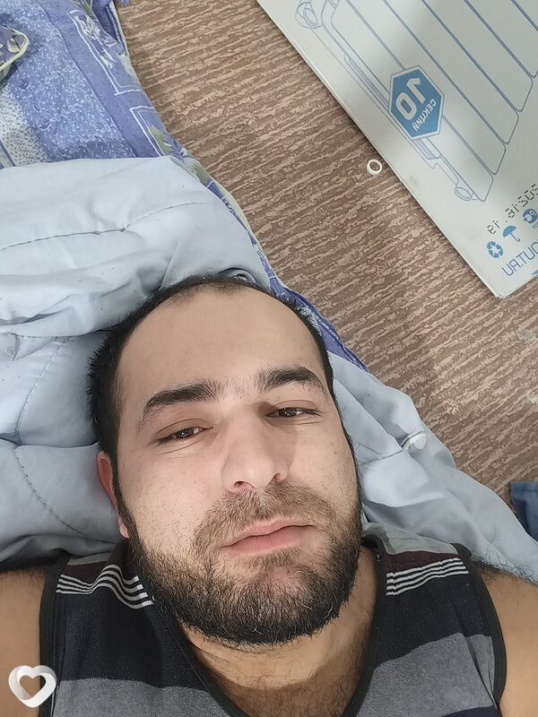 Firdavs, 39, Санкт-Петербурге — анкета №709630
