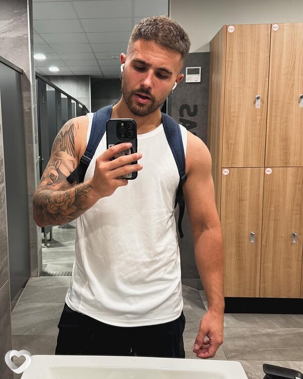 Егор, 34, Воронеже — анкета №709636