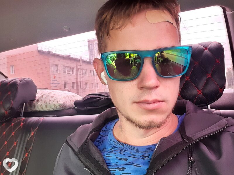 Олег, 35, Уфе — анкета №709638